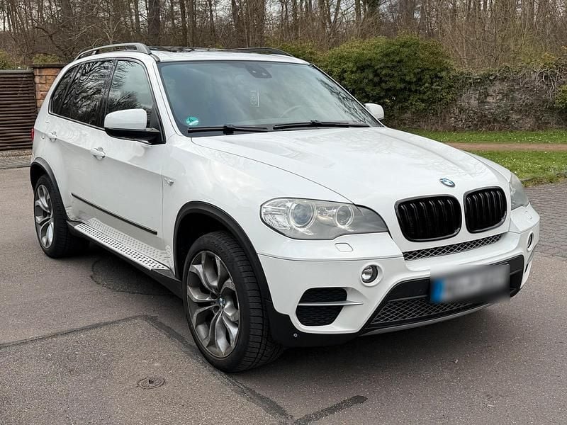 Gebraucht BMW X5 306 PS (225 kW) 2012 Weiß SUV