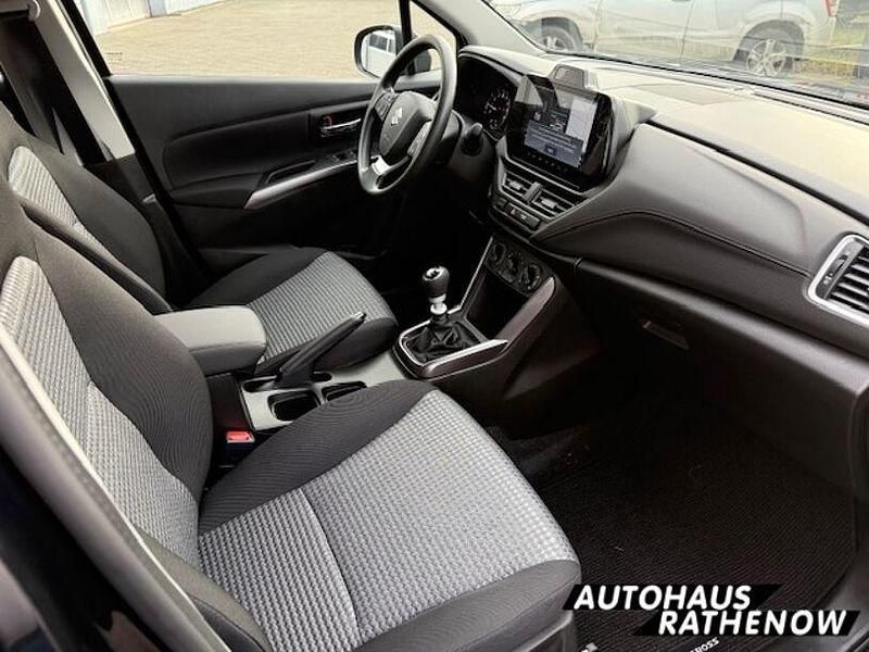 Gebraucht Suzuki SX4 S-Cross 2025 Schwarz SUV