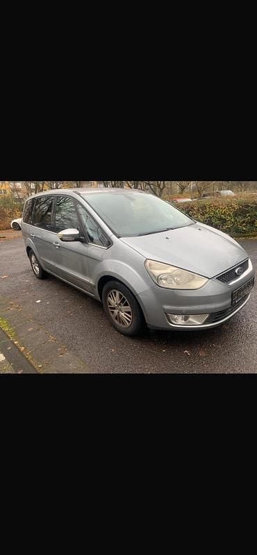 Gebraucht Ford Galaxy 140 PS (102 kW) 2007 Grau Van / Kleinbus