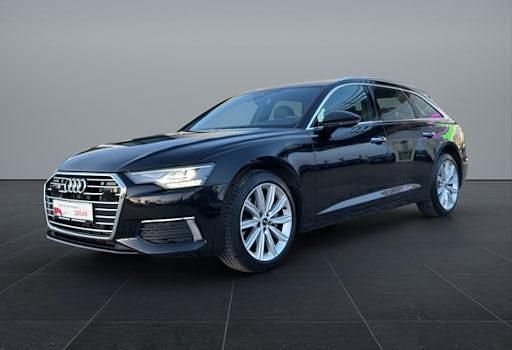 Gebraucht Audi A6 Design 231 PS (169 kW) 2021 Schwarz Kombi