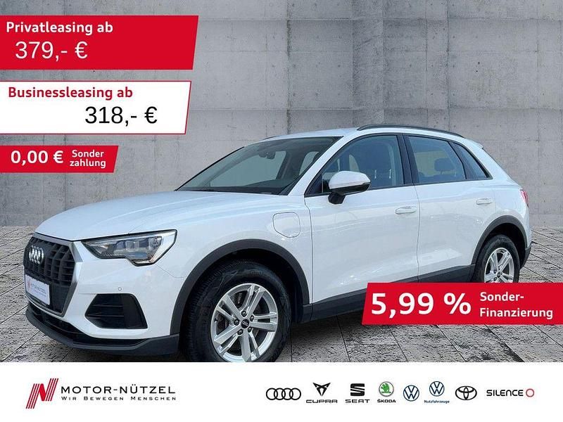 Weiß Gebraucht 2022 Audi Q3 Performance SUV | 24.555 € (Superpreis) - Bild 1/4