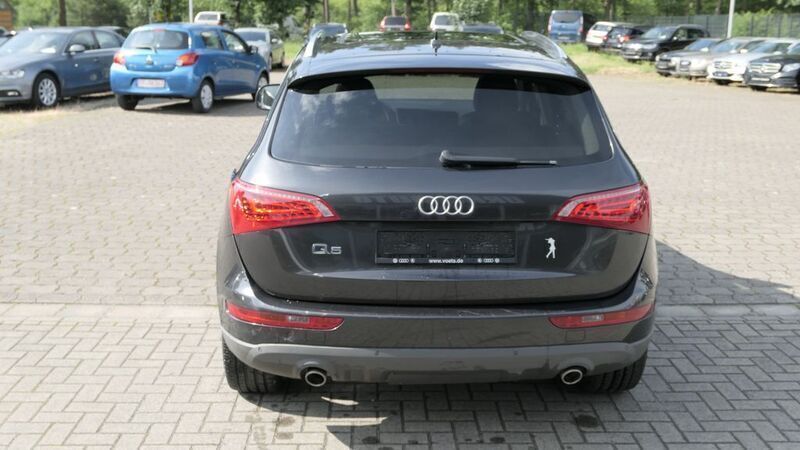 Gebraucht Audi Q5 Comfort 239 PS (175 kW) 2011 Grau SUV
