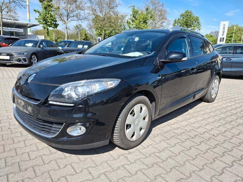 Schwarz Gebraucht 2013 Renault Mégane III Bose Edition Limousine | 4.290 € (Superpreis) - Bild 1/4