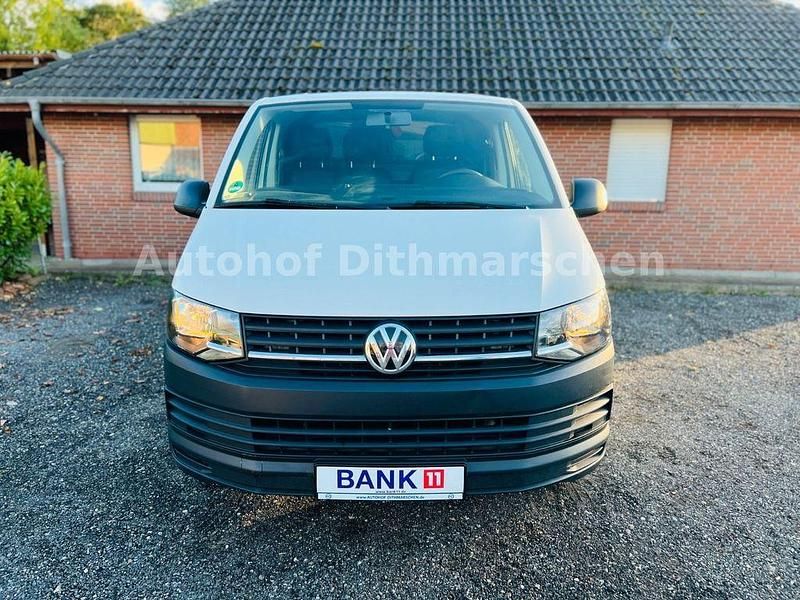 Gebraucht VW Transporter 102 PS (75 kW) 2016 Weiß Van