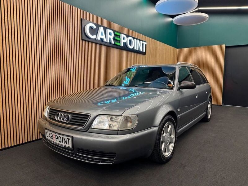 Gebraucht Audi S6 Sport 230 PS (169 kW) 1995 Kombi