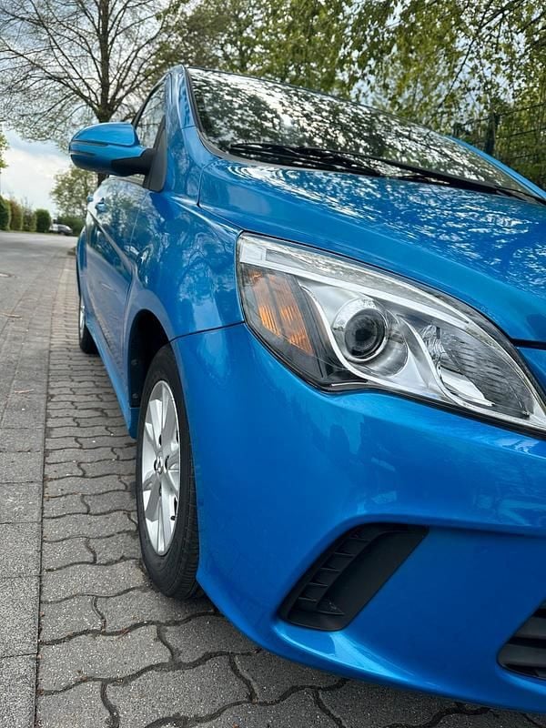 Brugt Baic D20 100 HK (73 kW) 2018 Blå Hatchback