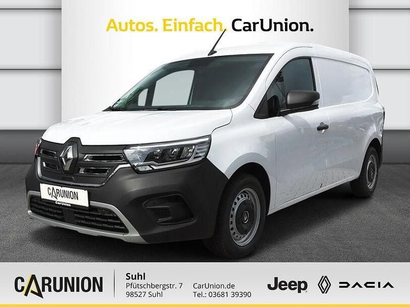 Weiss Gebraucht 2023 Renault Rapid Limousine | 22.598 € (Fairer Preis) - Bild 1/4