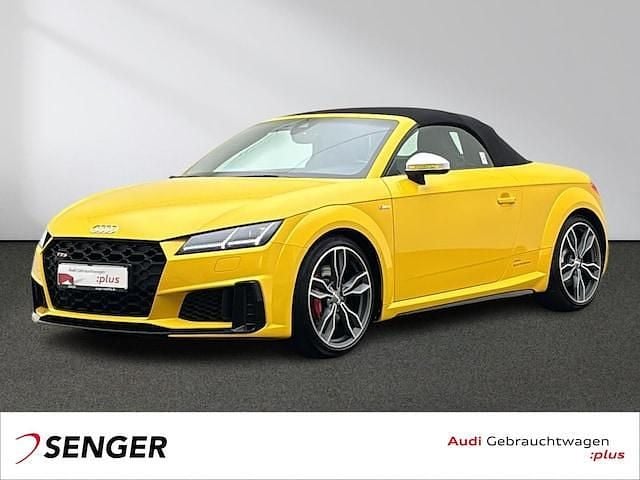 Gebraucht Audi TT Roadster Design 320 PS (235 kW) 2021 Vegasgelb Cabrio
