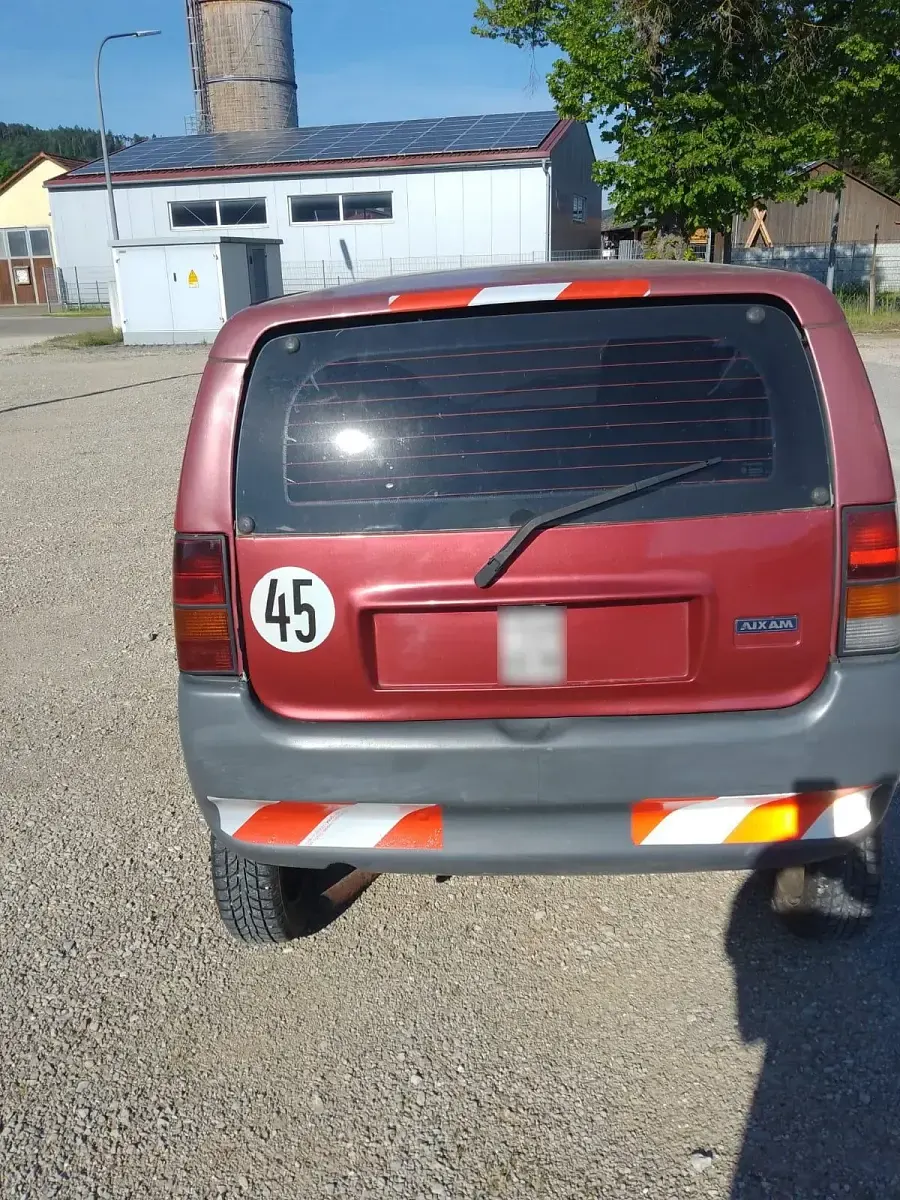 Brugt Aixam Microcar 1998 Hatchback