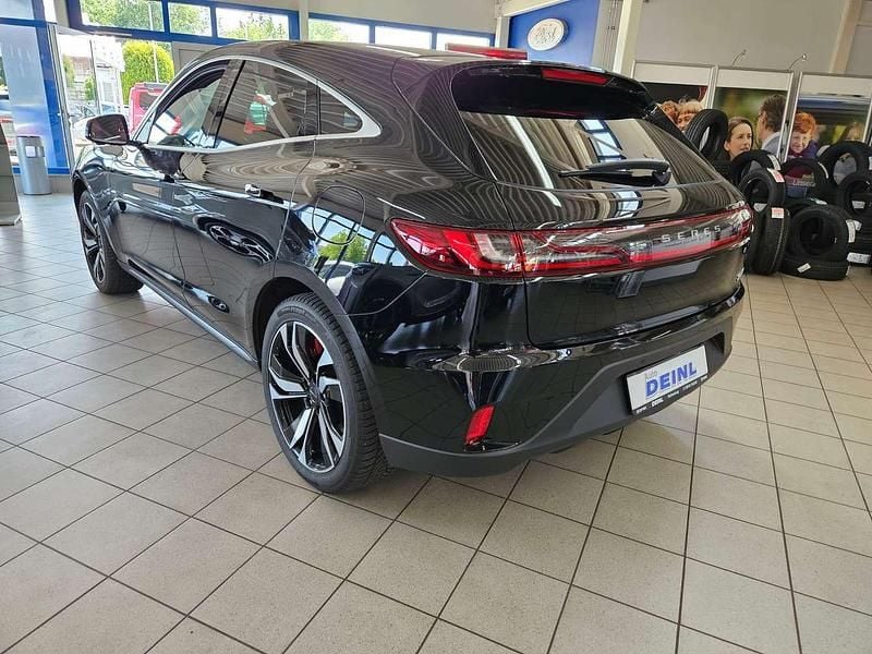 Gebraucht DFSK Seres 5 430 kW (585 PS) 2023 Schwarzmetallic SUV