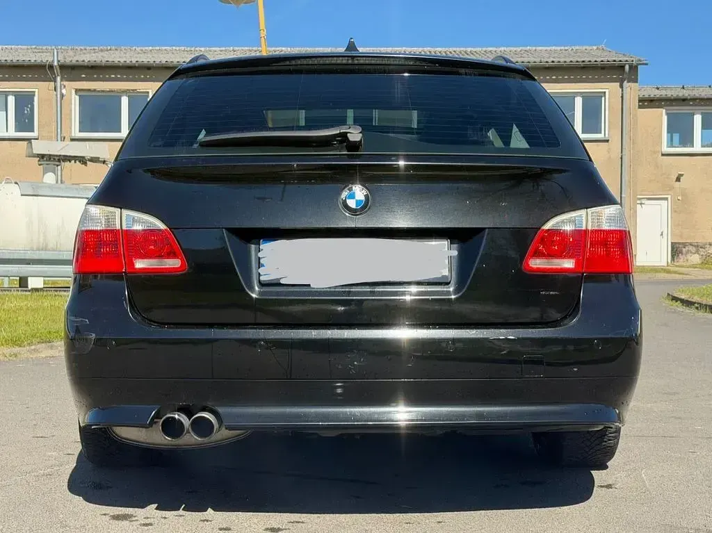 Gebraucht BMW 535 Performance 272 PS (200 kW) 2005 Schwarz Kombi