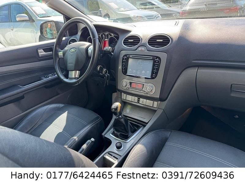 Second-hand Ford Focus 125 CP (91 kW) 2009 Gri Break