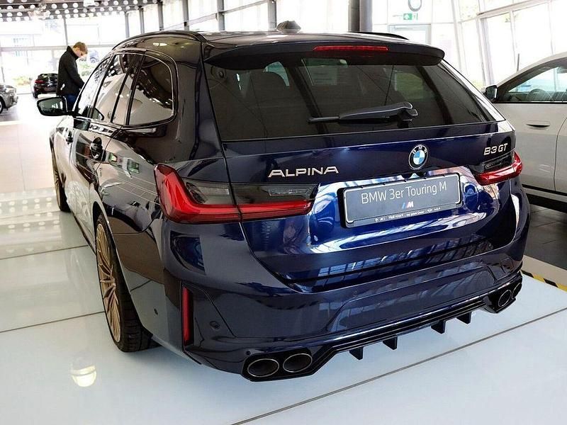 Neu Alpina B3 529 PS (389 kW) 2025 Tansanitblau ii Kombi