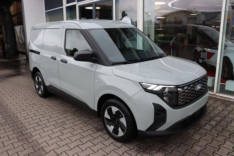 Neu Ford Transit Trend 100 kW (136 PS) 2025 Cactus grey Van / Kleinbus