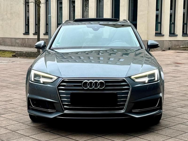 Gebraucht Audi A4 S-Line 272 PS (200 kW) 2015 Silber Kombi