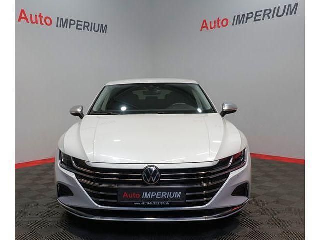 Brugt VW Arteon Elegance 200 HK (147 kW) 2022 Hvid Sedan