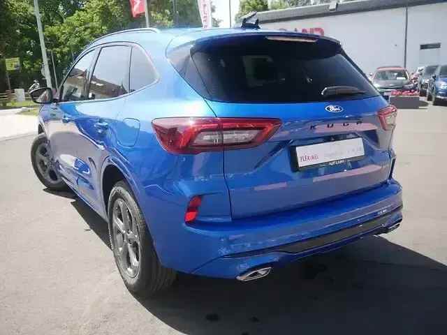 Neu Ford Kuga ST-Line 190 PS (139 kW) 2026 Blau SUV