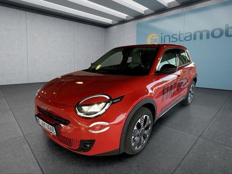 Orange Gebraucht 2023 Fiat 600 Kleinwagen | 33.749 € (Etwas zu teuer) - Bild 1/4