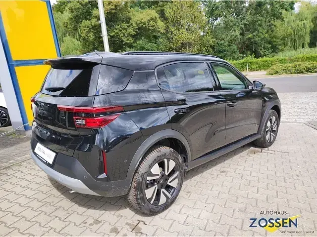 Brugt Opel Frontera 101 HK (74 kW) 2025 Sort SUV