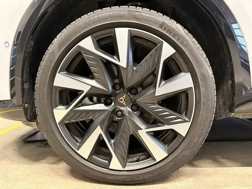 Gebraucht Cupra Formentor 150 PS (110 kW) 2025 Weiß SUV