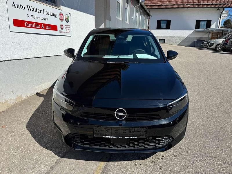 Nowe Opel Corsa Edition 101 KM (74 kW) 2025 Czarny Hatchback