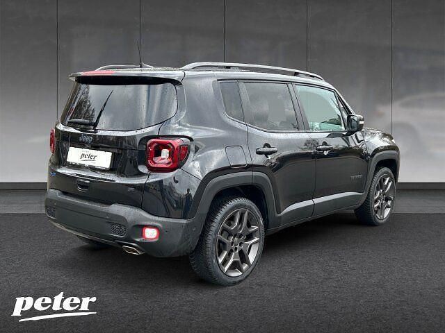 Gebraucht Jeep Renegade 241 PS (177 kW) 2021 Schwarz SUV