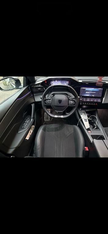 Gebraucht Peugeot 308 GT 131 PS (96 kW) 2023 Grün Limousine