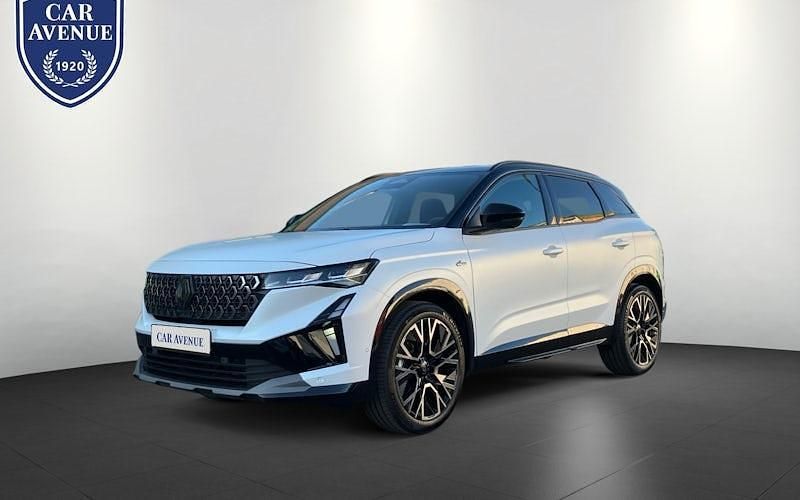 Neu Renault Austral Esprit Alpine 200 PS (147 kW) 2026 Schwarz SUV