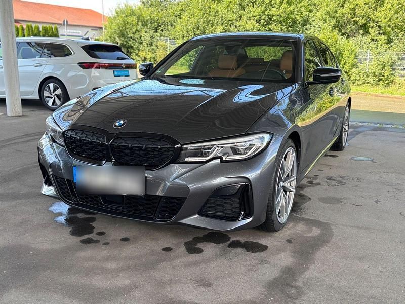 Grau Gebraucht 2020 BMW M340 M Sport Limousine | 43.500 € (Guter Preis) - Bild 1/4