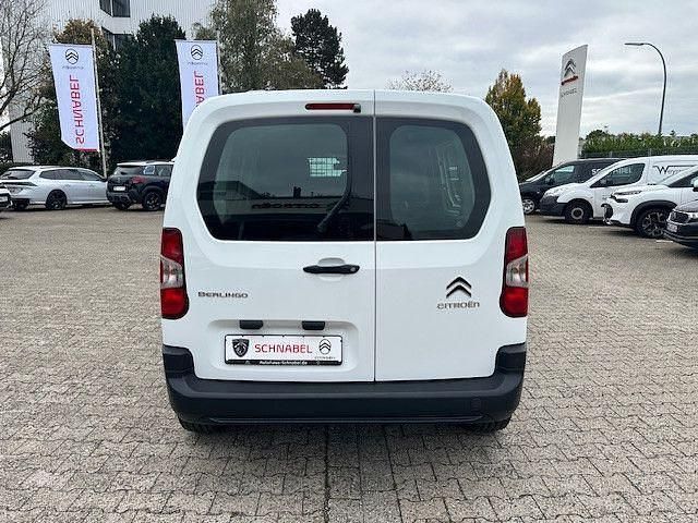 Gebraucht Citroën Berlingo 131 PS (96 kW) 2020 Van / Kleinbus