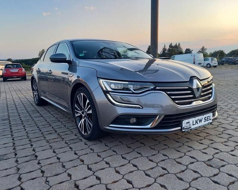Grau Gebraucht 2019 Renault Talisman Initiale Paris Limousine | 15.000 € (Fairer Preis) - Bild 1/4
