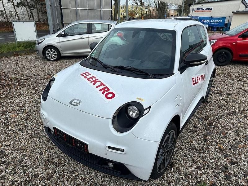 Weiß Gebraucht 2022 e.GO Life Kleinwagen | 5.950 € (Guter Preis) - Bild 1/4