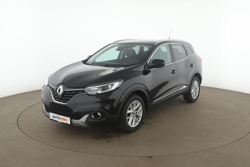 Gebraucht Renault Kadjar Life 131 PS (96 kW) 2016 Schwarz SUV