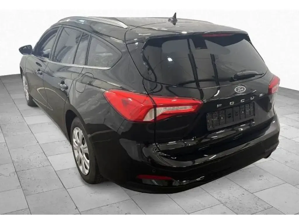 Gebraucht Ford Focus Cool & Connect 150 PS (110 kW) 2020 Schwarz Kombi