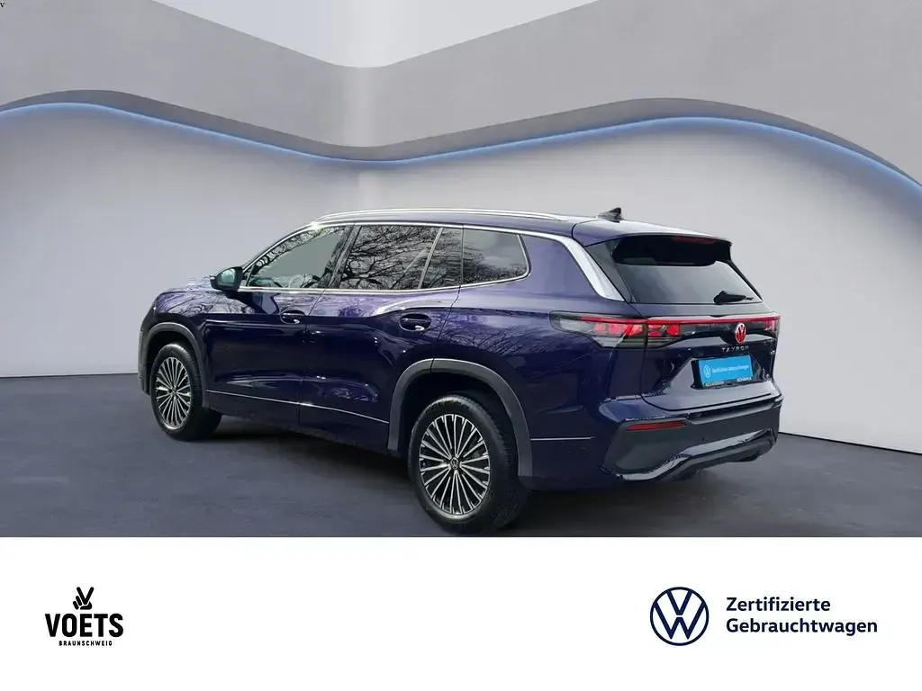 Gebraucht VW Tayron Life 150 PS (110 kW) 2025 Violett SUV