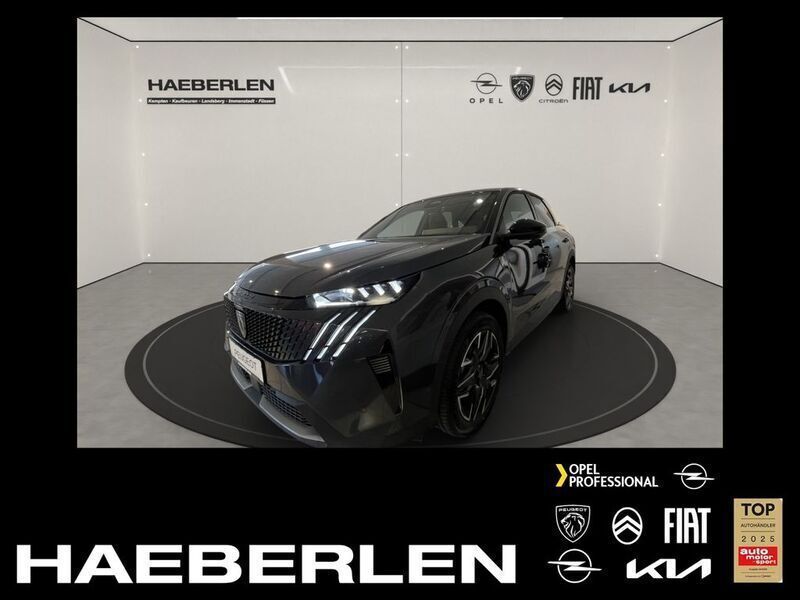 Titangrau metallic Gebraucht 2025 Peugeot 3008 GTi SUV | 40.980 € (Fairer Preis) - Bild 1/4