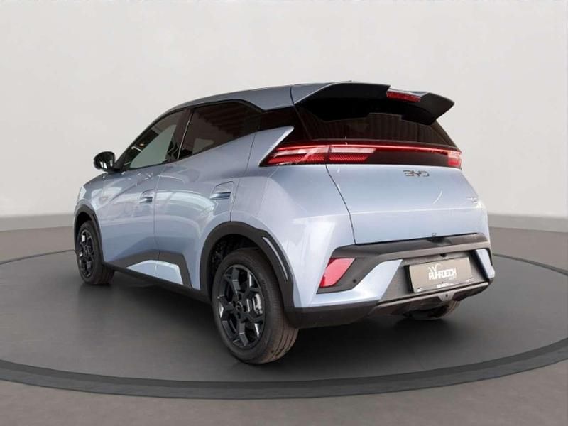 Neu BYD Dolphin Comfort 114 kW (156 PS) 2025 Ice blue Kleinwagen