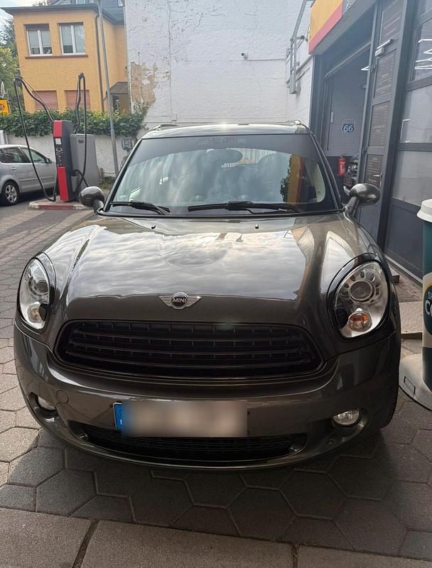 Gebraucht Mini Cooper 122 PS (89 kW) 2014 Grau Kleinwagen