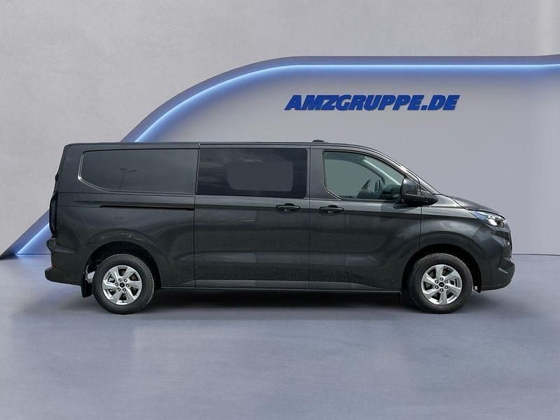 Nowe Ford Transit Custom Limited 170 KM (125 kW) 2026 Magnetic met Sedan/Limuzyna