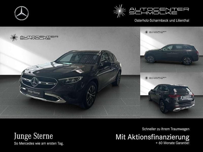 Lack graphitgrau Gebraucht 2024 Mercedes GLC200 Advanced Plus SUV | 53.890 € (Fairer Preis) - Bild 1/4