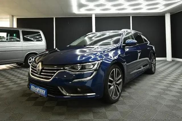 Second-hand Renault Talisman 160 CP (117 kW) 2017 Albastru Break