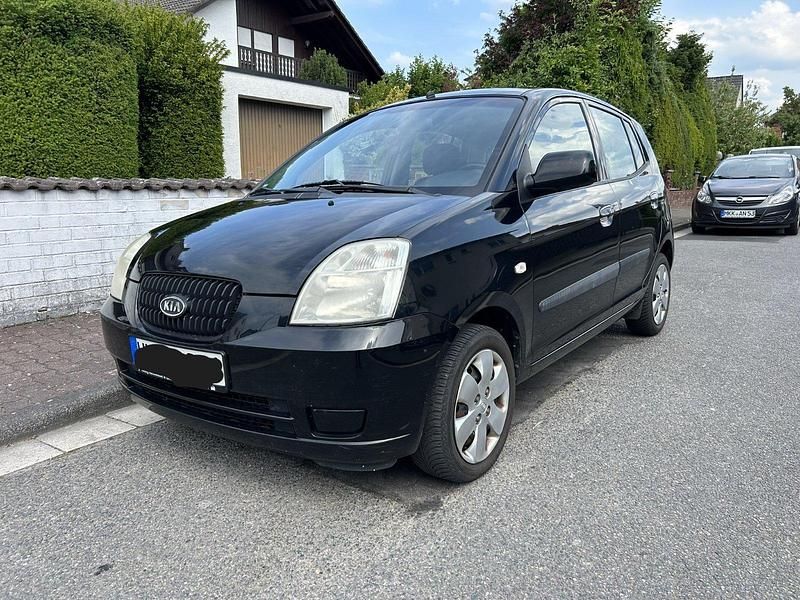 Schwarz Gebraucht 2005 Kia Picanto Kleinwagen | 1.400 € (Guter Preis) - Bild 1/4