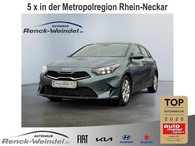 Second-hand Kia Ceed Vision 101 CP (74 kW) 2024 Gri Hatchback