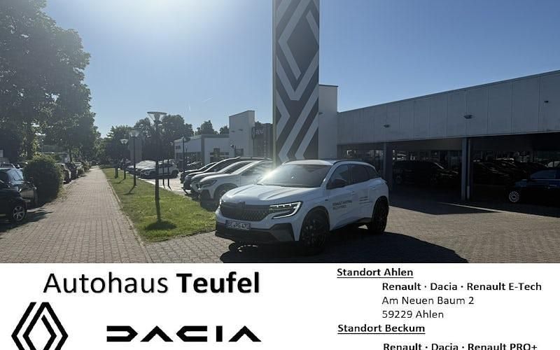 Gebraucht Renault Austral Techno Esprit Alpine 158 PS (116 kW) 2024 Weiß SUV