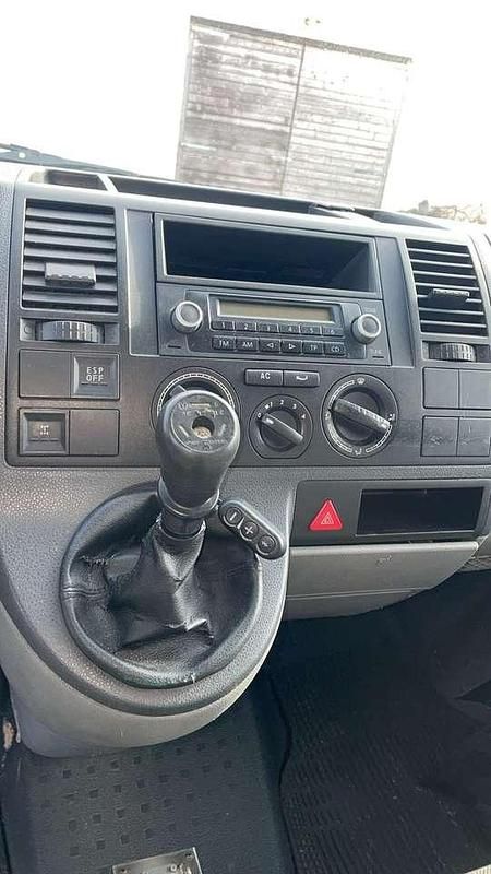 Gebraucht VW T5 174 PS (127 kW) 2007 Weiß Van