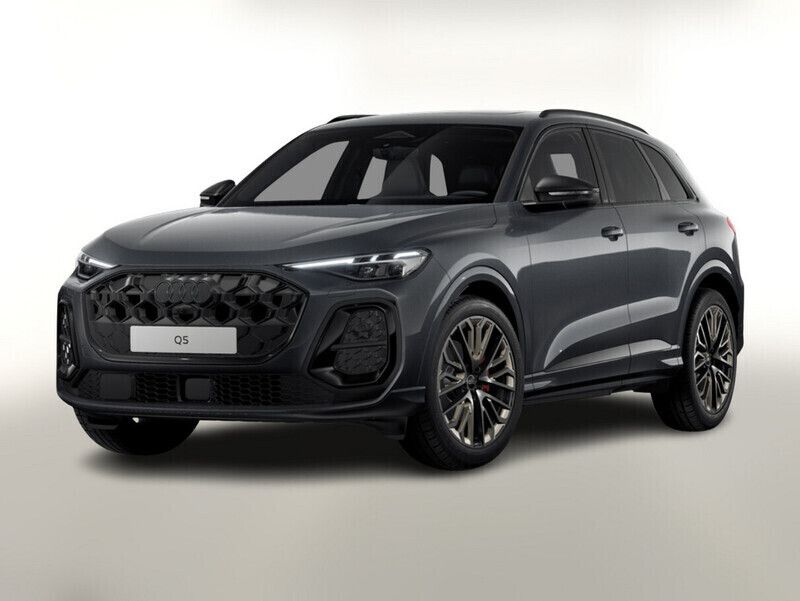 Weiss Neu 2024 Audi Q5 Ambiente SUV | 45.388 € - Bild 1/4