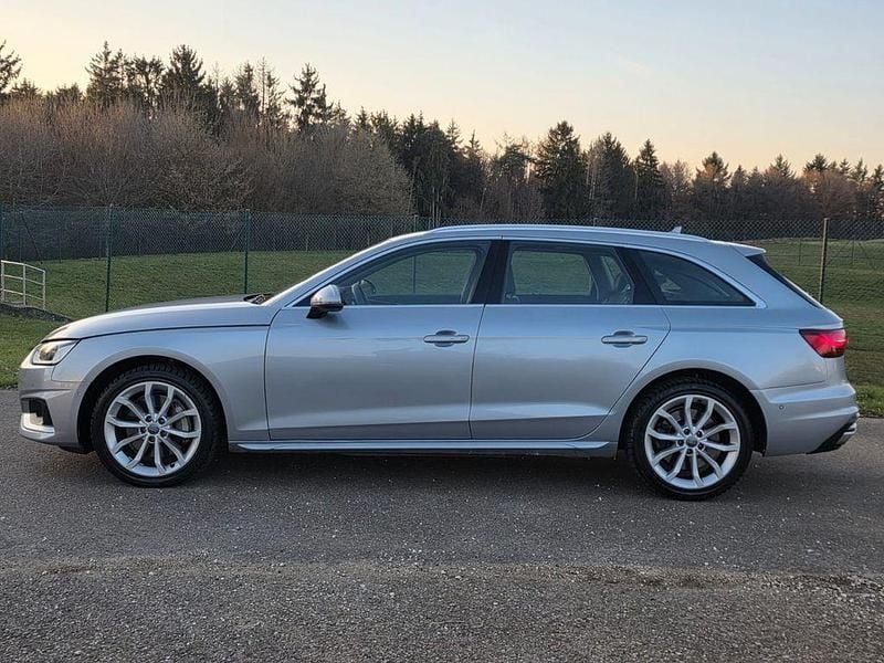 Gebraucht Audi A4 Ambiente 231 PS (169 kW) 2019 Silber Kombi