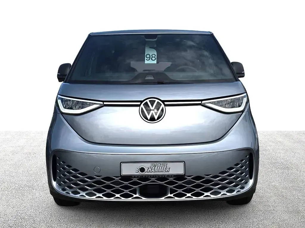 Gebraucht VW ID. Buzz Pro 210 kW (286 PS) 2025 Silber Van / Kleinbus