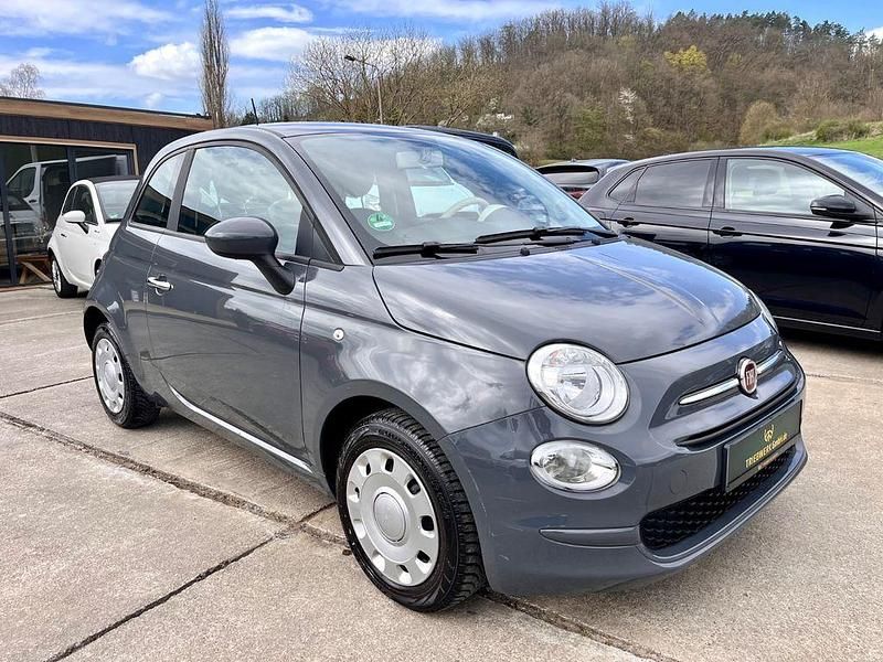Gebraucht Fiat 500 Pop 69 PS (50 kW) 2020 Grau Kleinwagen