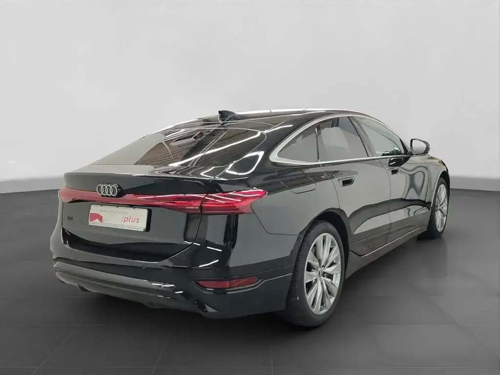 Gebraucht Audi A6 e-tron Performance 269 kW (367 PS) 2025 Schwarz Limousine